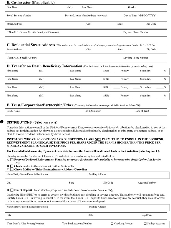 Appendix Page 2